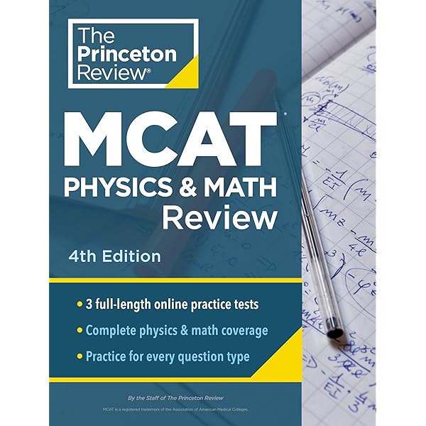 The Gold Standard MCAT with Online Practice MCAT CBTs (The Gold